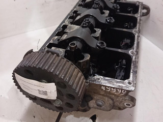 головка блока цилиндров Volkswagen Transporter T5 2006, 1.9 л., дизель, 038103373R