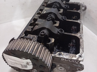 головка блока цилиндров Volkswagen Transporter T5 2006, 1.9 л., дизель, 038103373R