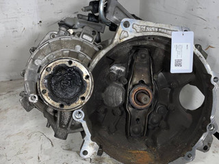 КПП механическая (МКПП) Volkswagen Passat B6 2007, 2.0 л., бензин, МКПП, седан, GXV, GQP