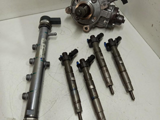 ТНВД Mercedes-Benz E-Класс W213/S213/C238/A238 2017, 2.0 л., дизель, A6540700187, A6540700095, A6540700001, 3443462939, 0445117048, 0445010736