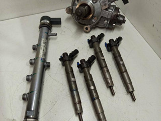 форсунка Mercedes-Benz E-Класс W213/S213/C238/A238 2017, 2.0 л., дизель, A6540700187, A6540700095, A6540700001, 3443462939, 0445117048, 0445010736