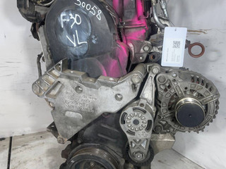 двигатель Skoda Octavia 2 поколение (A5) 2006, 2.0 л., дизель, BMM, BMP