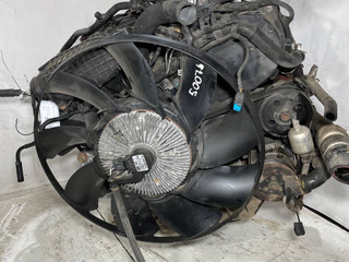 двигатель Land Rover Range Rover Sport 1 поколение [рестайлинг] 2009, 3.0 л., дизель, 306DT