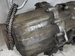 раздаточная коробка Land Rover Range Rover Sport 1 поколение 2008, 3.0 л., дизель, 8HP70, 8454228031