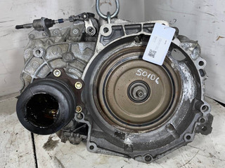 КПП автоматическая (АКПП) Volkswagen Golf 5 поколение 2008, 1.9 л., дизель, JPL, DSG6