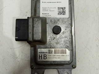 блок управления АКПП Nissan Murano Z51 2009, 3.5 л., VQ35HR, бензин, 310361JA4A, ETC55140ND10Z19