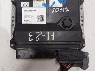 блок управления двигателем Toyota Camry 7 поколение XV40 [рестайлинг] 2010, 2.4 л., 2AZ-FE, бензин, 8966128B40, 2751005085
