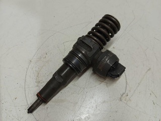 форсунка Audi A4 B6 2004, 1.9 л., дизель, 038130073AR, 0414720214, 038130073BA, 0414720216