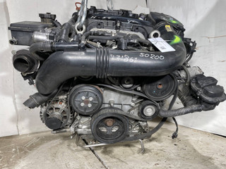 двигатель Mercedes-Benz C-Класс W204 [рестайлинг] 2012, 1.8 л., бензин, M271860, 271860, M271861, 271861