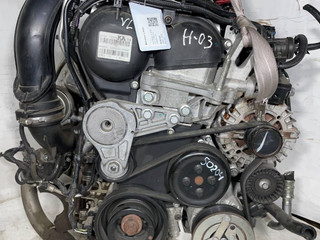 двигатель Ford Kuga 2 поколение 2013, 1.6 л., бензин, JQMA, B4164T, JQMB