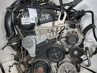 двигатель Ford Kuga 2 поколение 2014, 1.6 л., бензин, JQMA, B4164T, JQMB