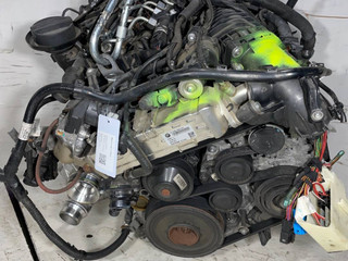 двигатель BMW 3 серия F30/F31/F34 2013, 2.0 л., N47 D20 C, дизель, N47D20C, N47D20, N47