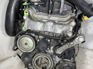 двигатель Citroen C4 Picasso 1 поколение 2013, 1.6 л., бензин, EP6DT5FX, EP6, EP6CDT5FV, 5F02, PSA5F02, PSA5FV, 5FV, 5FX, EP6DT