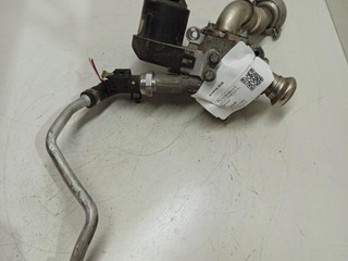 клапан EGR Mercedes-Benz E-Класс W213/S213/C238/A238 2018, 3.0 л., бензин, A2761402360, A2761401015, 970354157230