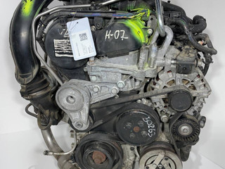двигатель Ford Kuga 2 поколение 2013, 1.6 л., бензин, JQMA, B4164T, JQMB