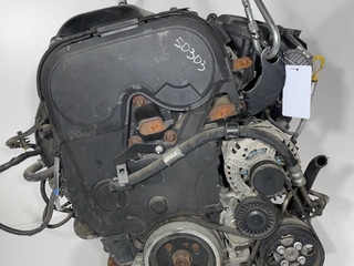 двигатель Ford Mondeo 4 поколение 2010, 2.5 л., бензин, B5254T6, HUBA, B5254T
