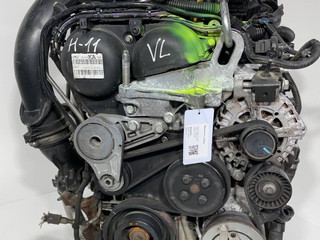 двигатель Ford Kuga 2 поколение 2013, 1.6 л., бензин, JQMA, B4164T, JQMB