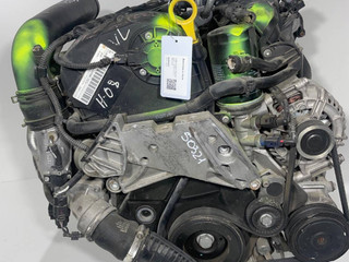 двигатель Volkswagen Tiguan 1 поколение [рестайлинг] 2014, 2.0 л., бензин, CCT, CCZ