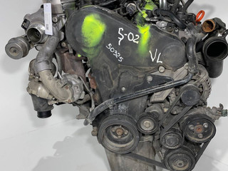 двигатель Volkswagen Amarok 1 поколение 2H 2011, 2.0 л., CDCA, дизель, CKT, CFG, 00, CLJ, CFF, CFH, CLL, CLA, CKTB, CAA, CAAA, CLJ, CDC