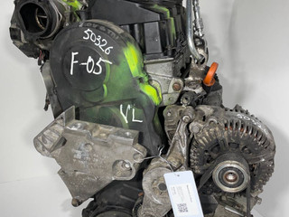 двигатель Skoda Octavia 2 поколение (A5) 2007, 2.0 л., дизель, BMM, BMP