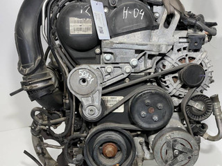 двигатель Ford Kuga 2 поколение 2012, 1.6 л., бензин, JQMA, B4164T, JQMB