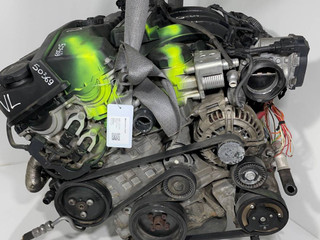 двигатель BMW 3 серия E90/E91/E92/E93 2007, 2.0 л., бензин, АКПП, седан, N46B20BD