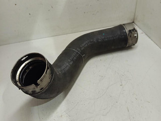 патрубок интеркулера Mercedes-Benz GL-Класс X166 2016, 3.0 л., OM 642.826, дизель, A1665280082, A1665280028