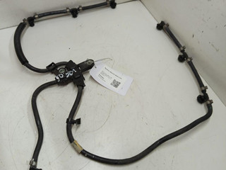 трубка обратки форсунок Mercedes-Benz M-Класс W164 2007, 3.0 л., дизель, A6420780341, A6420705532, A6420701932, A6420703032