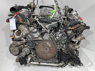 двигатель Audi Q7 4L 2009, 4.2 л., BAR, бензин, BVJ, BAR