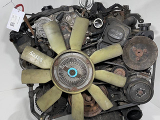 двигатель Mercedes-Benz Vito W639 2007, 2.2 л., дизель, OM646980, 646980