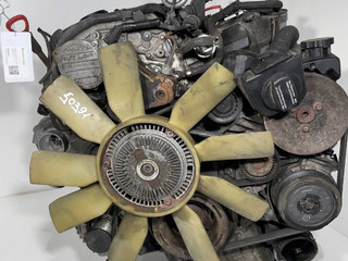 двигатель Mercedes-Benz Vito W639 2005, 2.2 л., дизель, 646982, OM646982