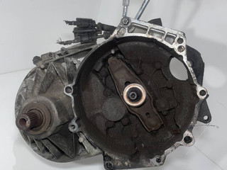 КПП механическая (МКПП) Volkswagen Transporter T5 2007, 1.9 л., дизель, GTV