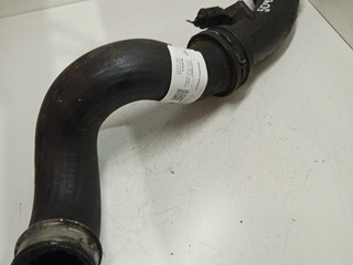 патрубок интеркулера Volkswagen Multivan T5 2006, 2.5 л., AXE, дизель, 7H0145955, 7H0145955J, 7H0145955E, 7H0145955H, 7H0145955D
