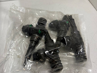 форсунка Volkswagen Passat B6 2007, 2.0 л., BMP, дизель, 038130073BQ, 0414720312