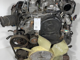 двигатель Mitsubishi L200 4 поколение [рестайлинг] 2013, 2.5 л., 4D56 TD, дизель, 4D56U, 4D56, 4D56DID