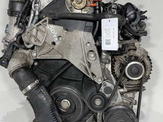 двигатель Volkswagen Passat B6 2008, 1.8 л., бензин, АКПП, седан, BZB