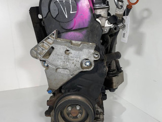 двигатель Skoda Octavia 2 поколение (A5) 2007, 2.0 л., дизель, BMM, BMP