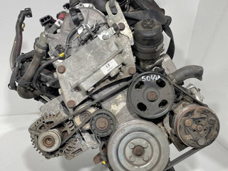двигатель Fiat Punto 3 поколение [2-й рестайлинг] 2013, 1.3 л., дизель, 199B4000