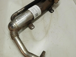 охладитель EGR / Радиатор EGR Volkswagen Passat B6 2005, 1.9 л., дизель, 03G131512AD, 03G131512AA, 03G131512S, 03G131512G
