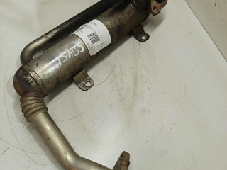 охладитель EGR / Радиатор EGR Volkswagen Passat B6 2005, 1.9 л., дизель, 03G131512AD, 03G131512AA, 03G131512S, 03G131512G