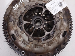 комплект сцепления Volkswagen Passat B6 2008, 1.8 л., бензин, 06J105266K, 415033410, 06J105266AS, 06J105266J, 02A141165M, 02A141165A, 02A141165D, 02A141165E, 02A141165G, 06J105266B