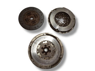 маховик Volkswagen Amarok 1 поколение 2H 2012, 2.0 л., дизель, CDC, CDCA, 03L105266AG, 03L105266AG, 03L105266DK, 03L105266CH, 03L195266