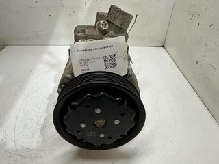 компрессор кондиционера Volkswagen Passat B6 2008, 2.0 л., дизель, 1K0820859M, 1K0820803F, 1K0820803G, 7SEU16C, 437100-5411, 1K0820803H, 1K0820859H