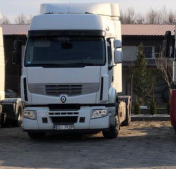 Renault Premium 2 поколение