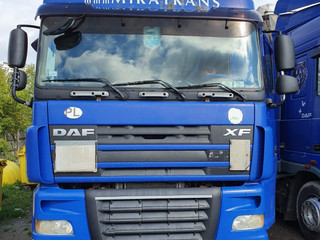DAF XF 105 1 поколение