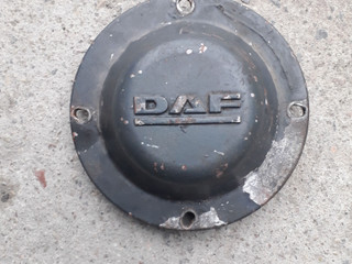 колпачок ступицы колеса DAF XF 95 1 поколение 2004, 12.6 л., XE 355 C, дизель, МКПП, белый, грузовик, 1339107