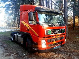 Volvo FM 2 поколение