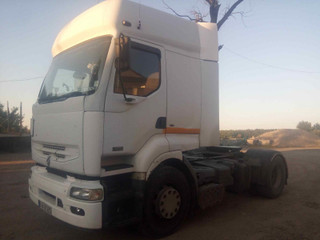 Renault Premium 1 поколение