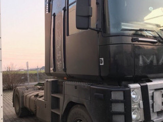 Renault Magnum 3 поколение