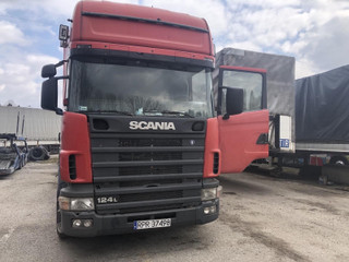 Scania 4-Series